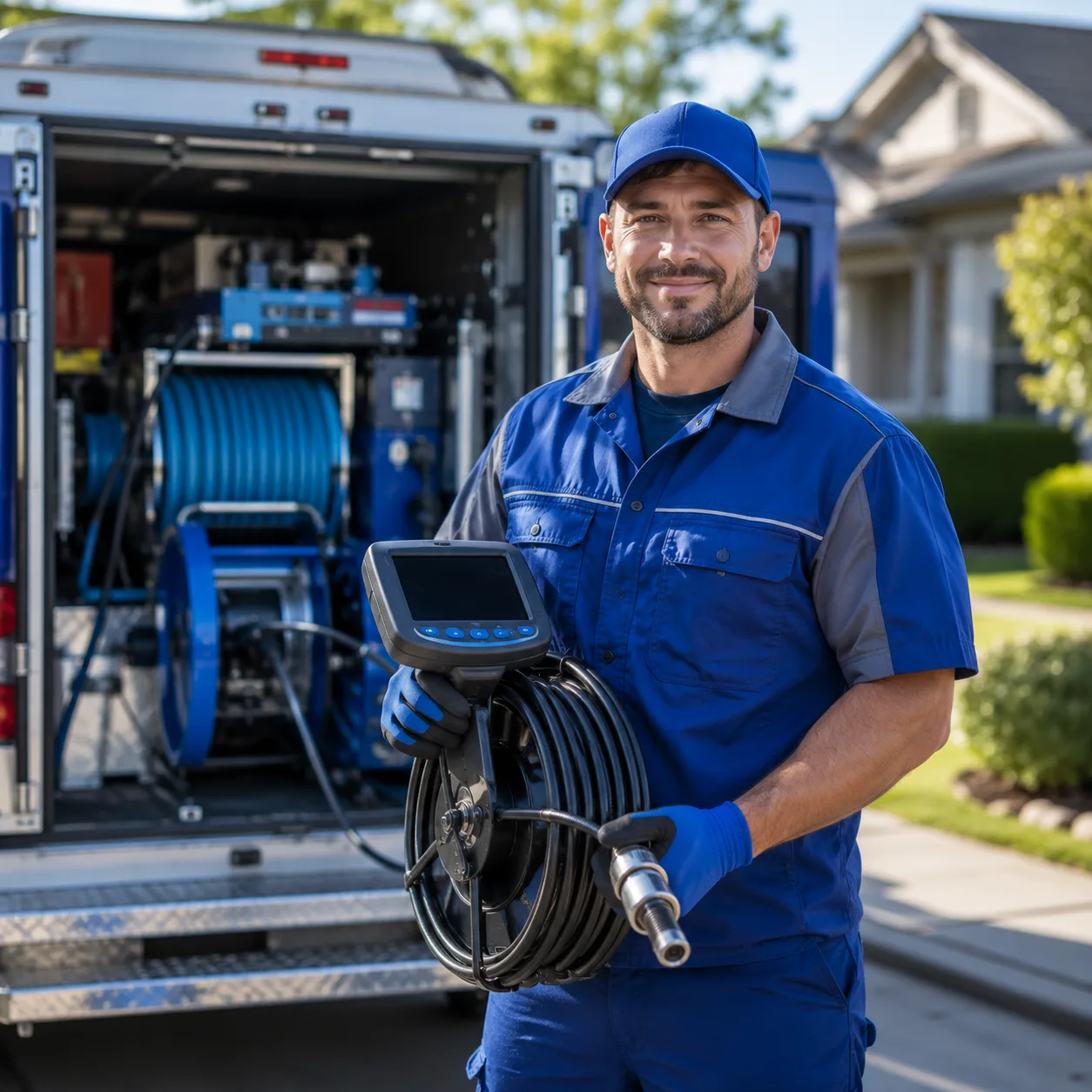 Local drainage restoration specialists in Nutley, NJ